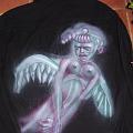 6ropa.angel maligno en camisa